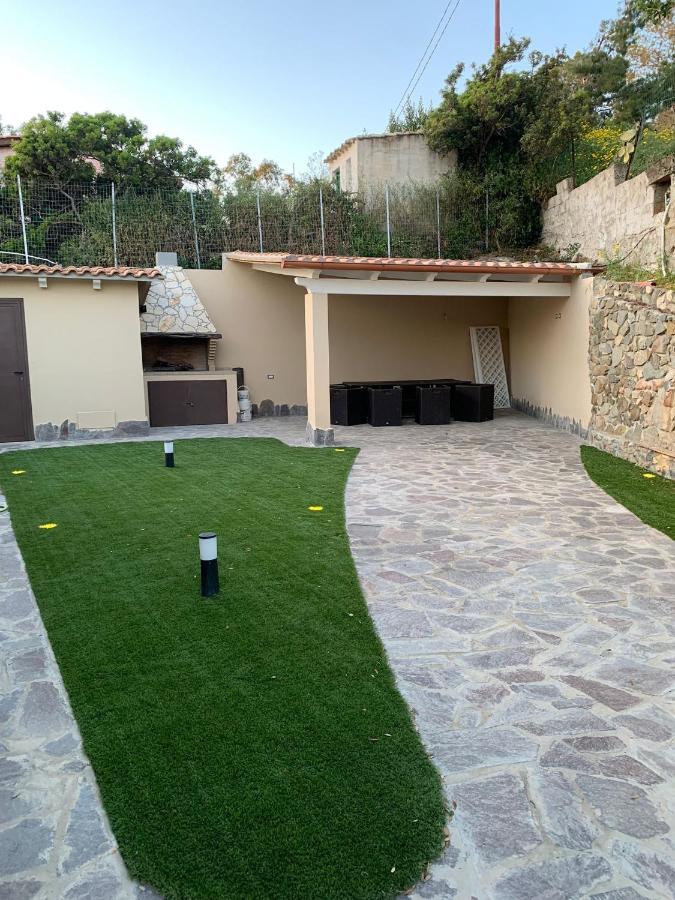 Villa Peppo Marongiu Exteriér fotografie