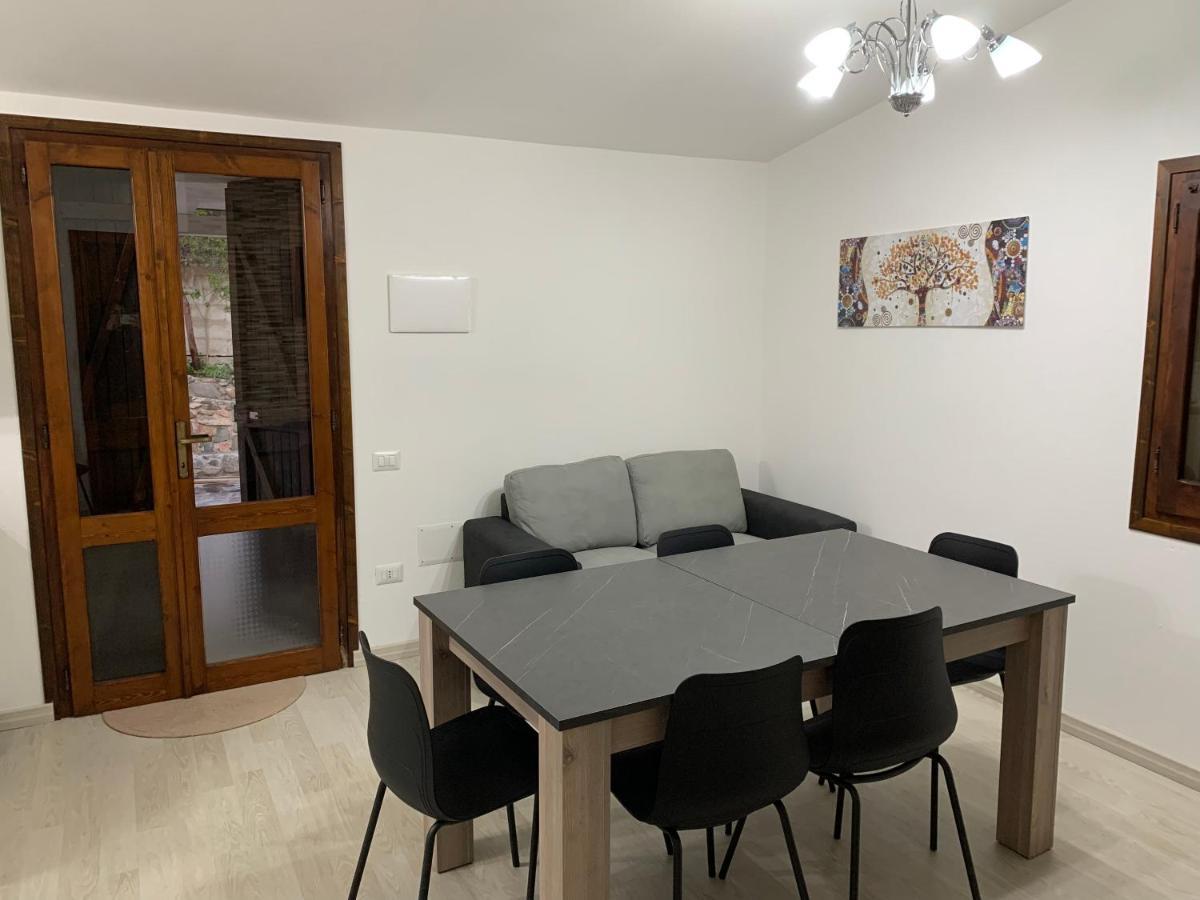 Villa Peppo Marongiu Exteriér fotografie