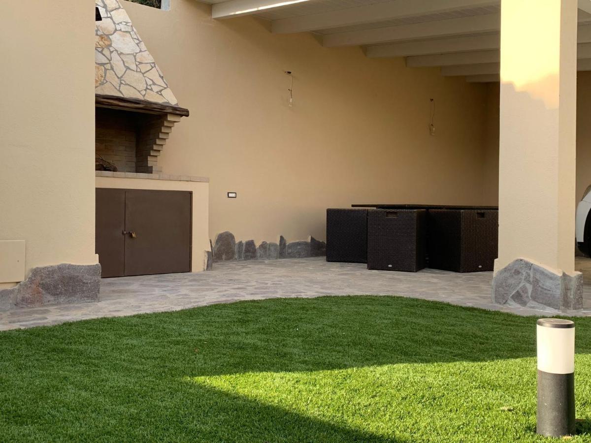 Villa Peppo Marongiu Exteriér fotografie