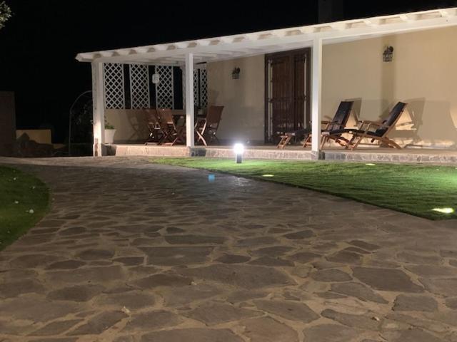 Villa Peppo Marongiu Exteriér fotografie