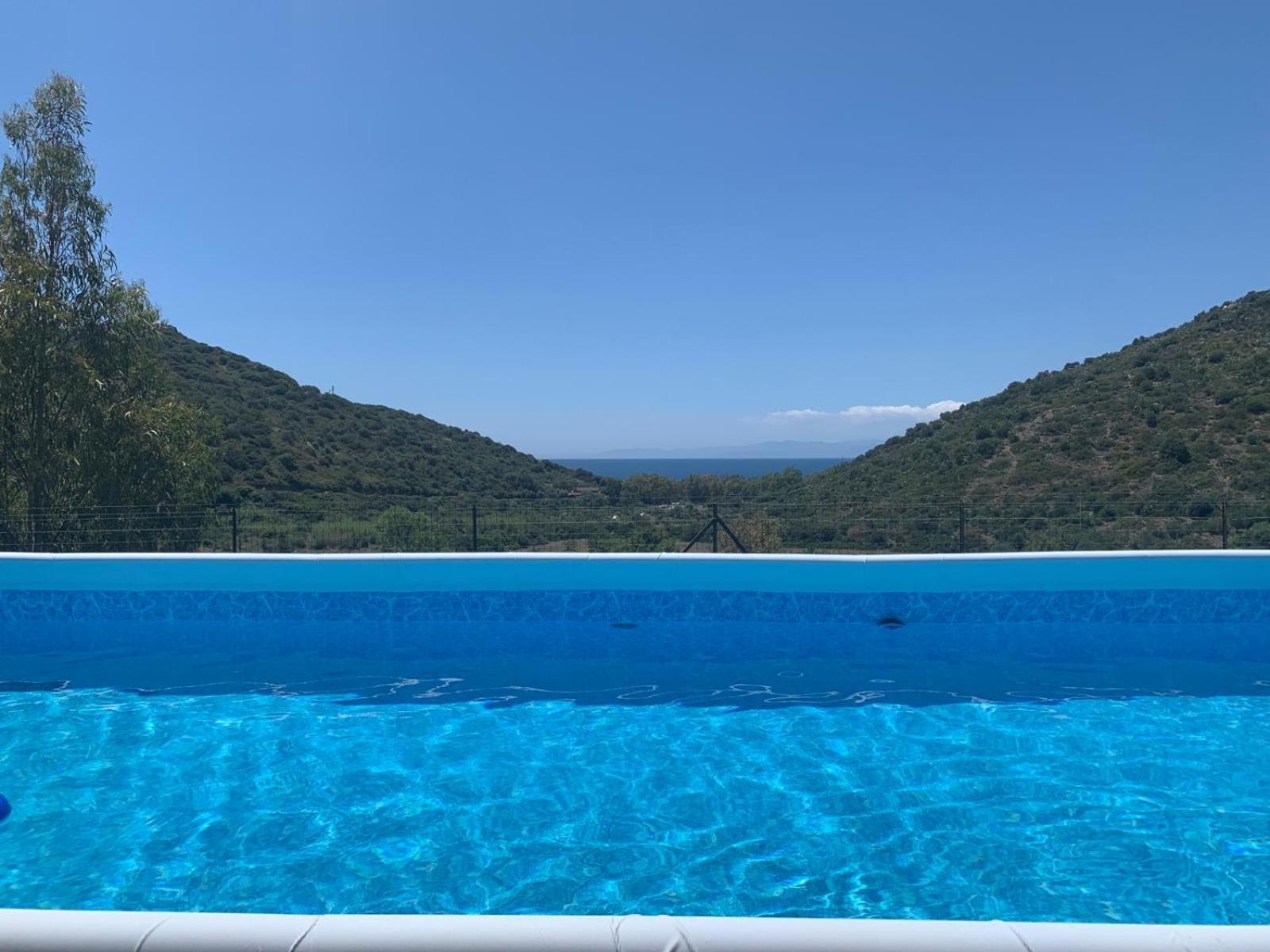 Villa Peppo Marongiu Exteriér fotografie